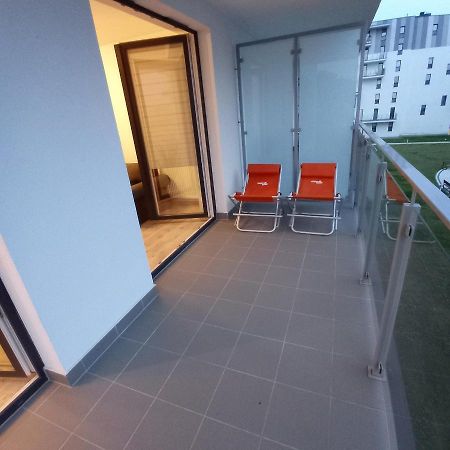 Apartament Ruczaj 2 Lublin Exteriér fotografie