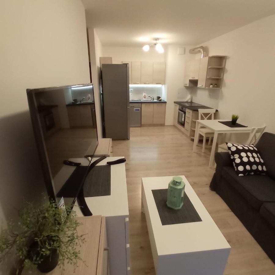 Apartament Ruczaj 2 Lublin Exteriér fotografie
