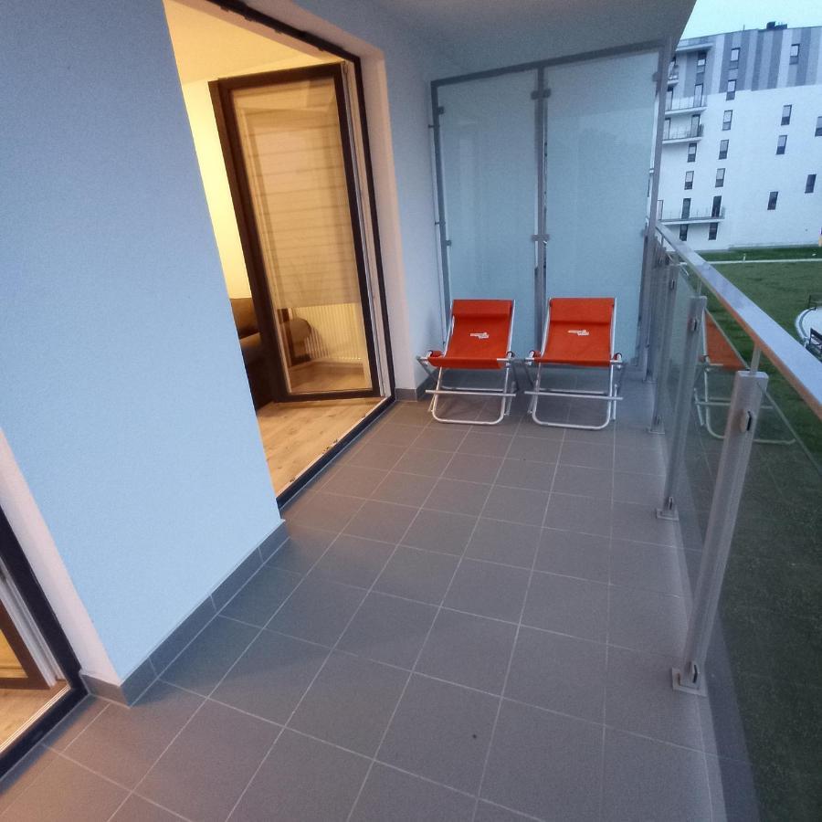 Apartament Ruczaj 2 Lublin Exteriér fotografie