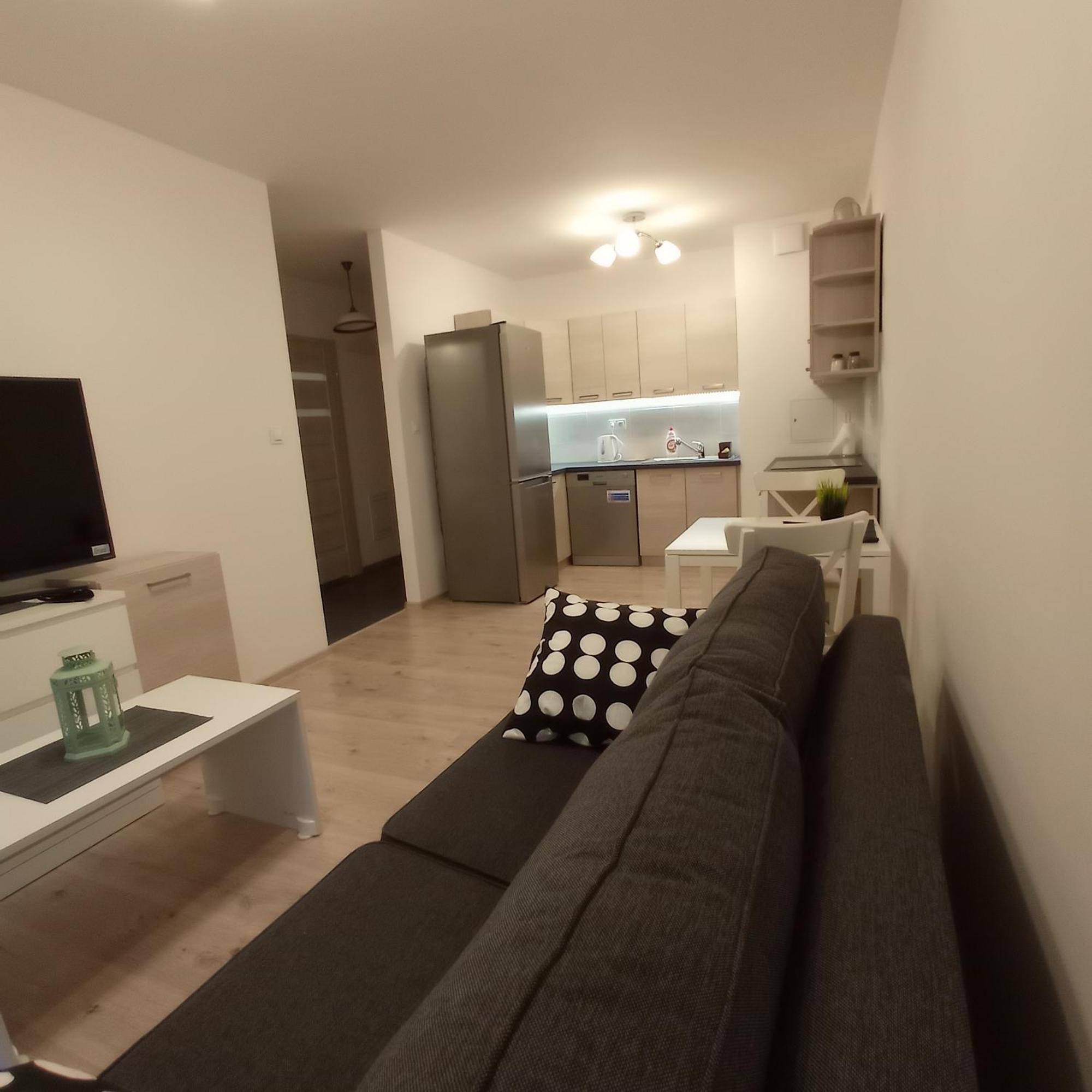 Apartament Ruczaj 2 Lublin Exteriér fotografie